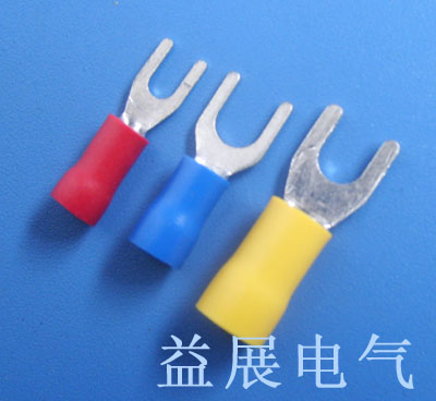 SV叉形預(yù)絕緣端子 SV叉形預(yù)絕緣端子